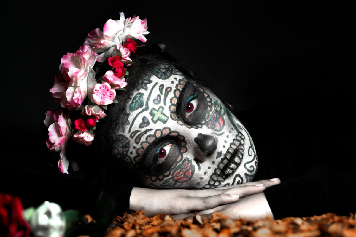 Tête de Mort Mexicaine  Histoire, Signification et Origine de la Calavera - La Catrina  Icône de la Culture Calavera